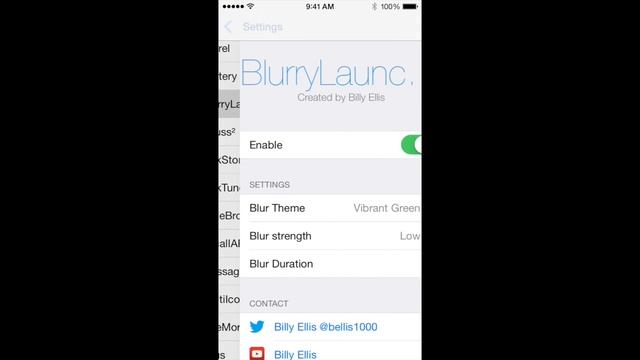 Top 5 cydia tweaks- iOS 8.3-8.4 смотреть онлайн