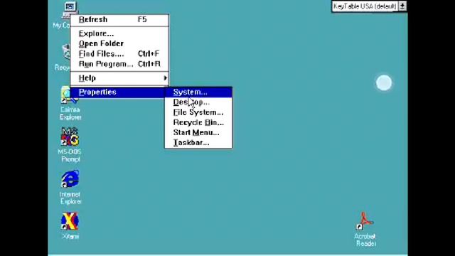 Windows 3.11 смотреть онлайн
