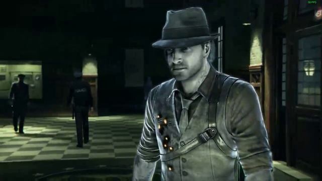 Murdered: Soul Suspect смотреть онлайн