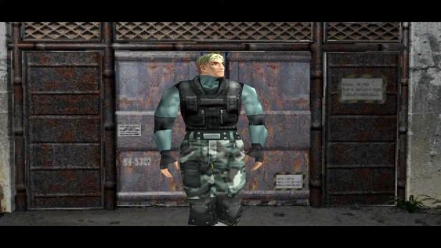 Dino Crisis 2 ~ Part 1 смотреть онлайн