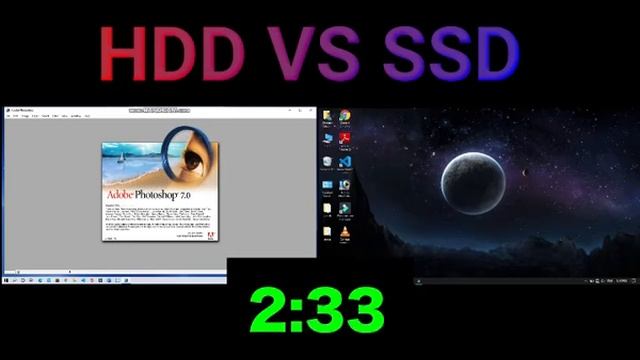 How I improved my Laptop Perfromance | (Upgraded To SSD(NVMe)) | Improved Productivity | HDD VS SSD смотреть онлайн