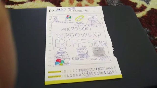 Windows Xp Tablet PC İncelemesi смотреть онлайн