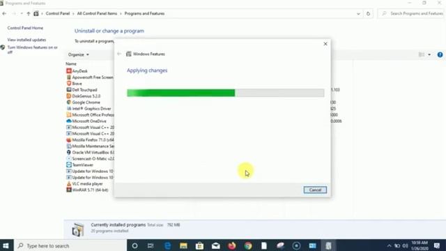 How to Enable Hyper-V in Windows 10 | Enable Hyper-V смотреть онлайн