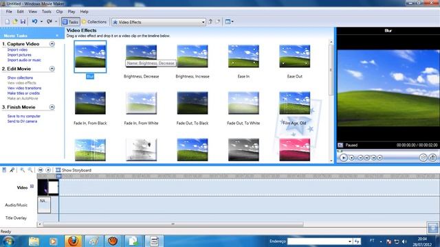 como usar o movie maker 2.6 смотреть онлайн