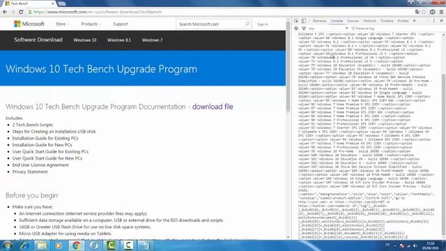 Download Official Windows 7, 8.1, 10 (32/64) смотреть онлайн