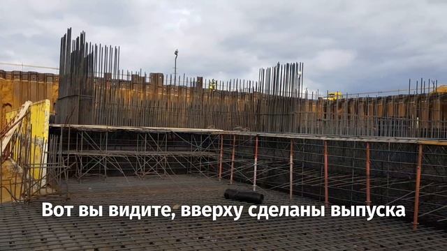 Стройка Live — Блог Евгения Лысенко о строительстве завода в Воскресенске смотреть онлайн