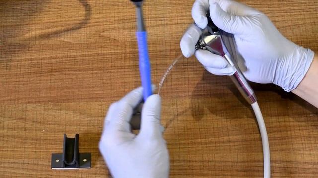 Self-Clean Air Dental Mirror from UK Dentistry, UHD Front Surface. смотреть онлайн