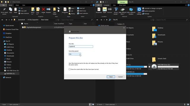 Windows Tools (Sinhala) - Part 01 - Burn CD/DVD without any Softwares смотреть онлайн