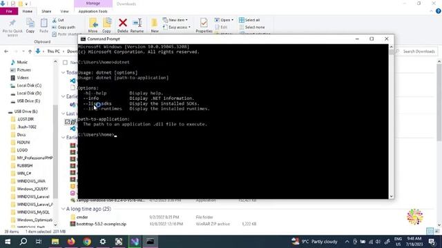 4. How to Install & Configure Visual Studio IDE And Dot NET to run C# code смотреть онлайн