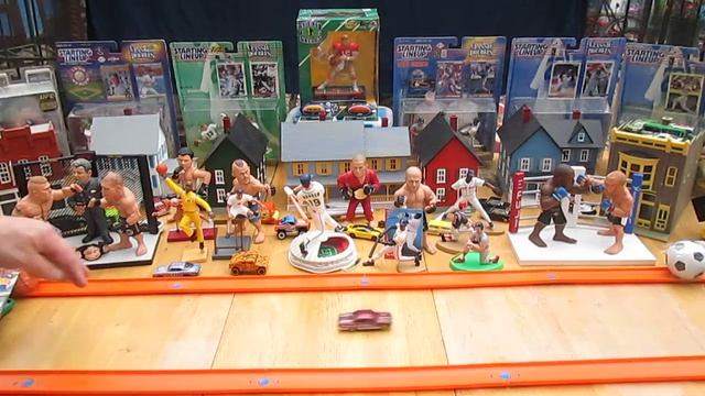 '64 Pontiac GTO Hot Wheels Stars & Stripes Toy Car Unboxing Review - 1964 Muscle смотреть онлайн