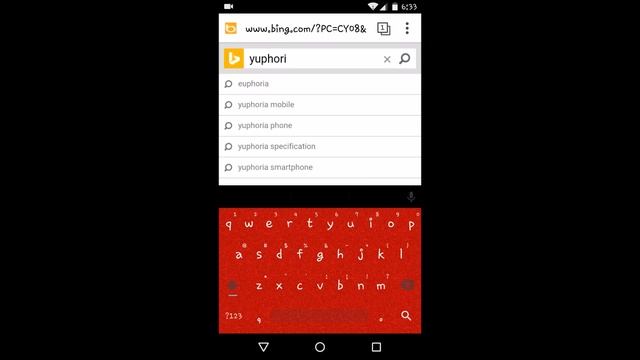 YU Yuphoria Cyanogen OS 12.1 Official update : [YOG4PAS47N ] &25 hf4hrs смотреть онлайн