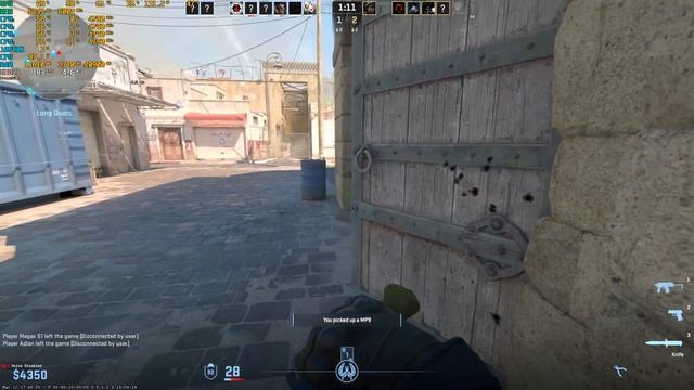 Cheaters Counter-Strike 2: Undervolting Gpu | RTX 3080 + Intel Core i7-10700K | 1080P Epic Settings смотреть онлайн