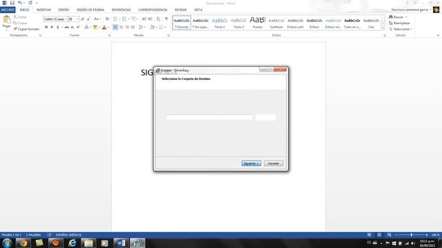 Como descargar y activar driver easy v4 ...2015 смотреть онлайн
