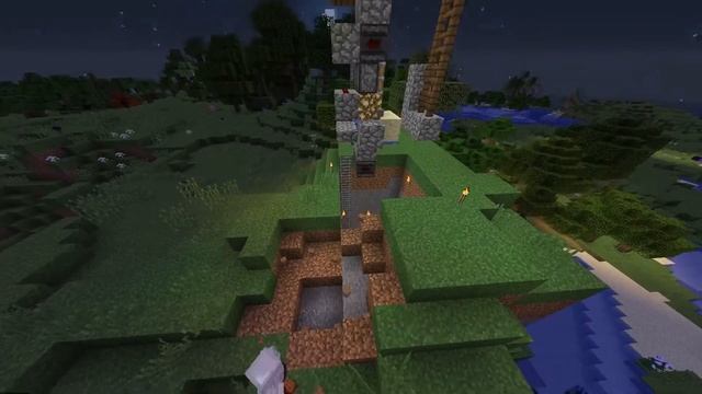 The Hidden Sugar Cane Farm | Minecraft Modded Multiplayer | EP 2 смотреть онлайн