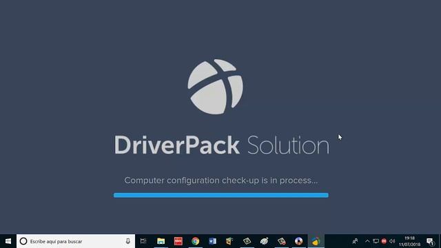 DriverPack Solution 18.6 .Mega смотреть онлайн