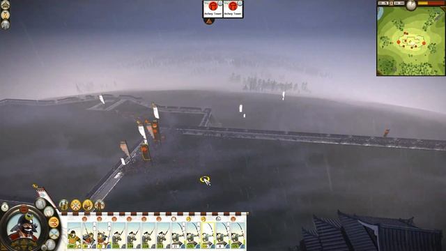 Imjin Mod | TW:Shogun 2 - PC | Hattorii смотреть онлайн