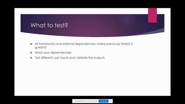March 26th 2020 Rochester Xamarin Meeting - Best Practices on Writing ViewModels смотреть онлайн