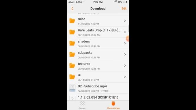 Minecraft But Leaves Drop Op Items Download In Android | BhavishGamingYT смотреть онлайн