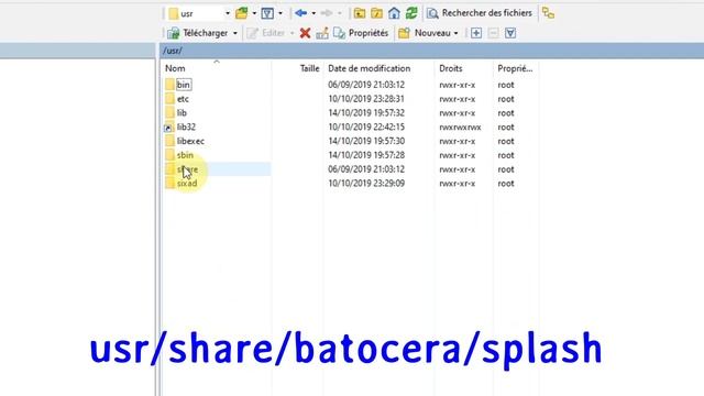 [TUTO] BATOCERA CHANGER LA VIDEO INTRO SPLASH SCREEN VIDEO - BOOT SCREEN смотреть онлайн