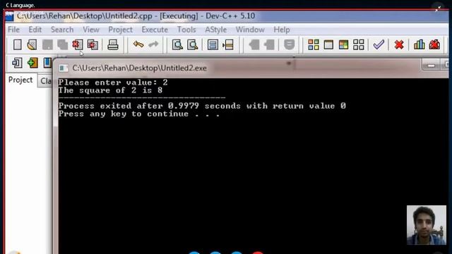 Class 15 C Language Examples Temperature Converter, Find Area of Rectangle and more смотреть онлайн