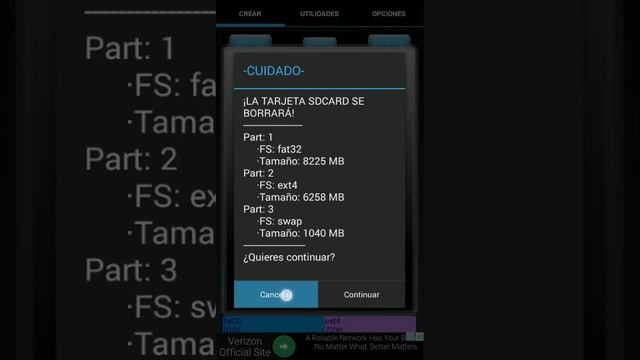 Aumentar memoria Interna y memoria RAM en tu android [con root] 2016 con AParted y Link2sd смотреть онлайн