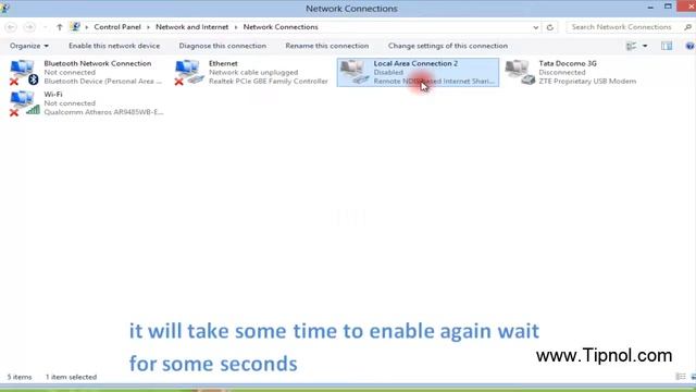 Disable Ethernet without removing Ethernet cable on windows 8 смотреть онлайн