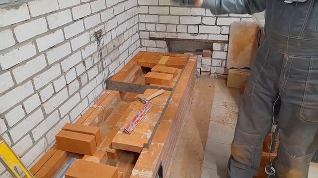 Печной комплекс, русская печь, мангал,печь под казан,печь с лежанкой.Выпуск 6 смотреть онлайн