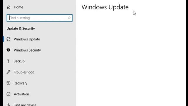 Windows 10 1803 unable to update example смотреть онлайн