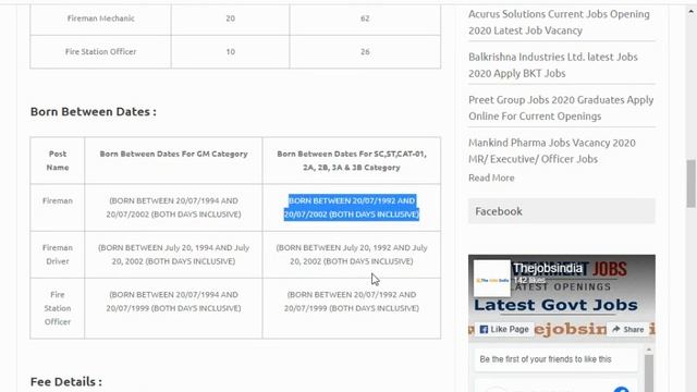 KSP 1567 Fireman Recruitment 2020 KSFER Driver Notification смотреть онлайн