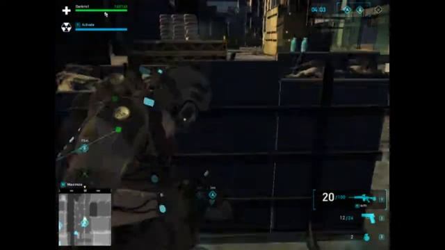 Ghost Recon Online/LJC Cap. 4 смотреть онлайн