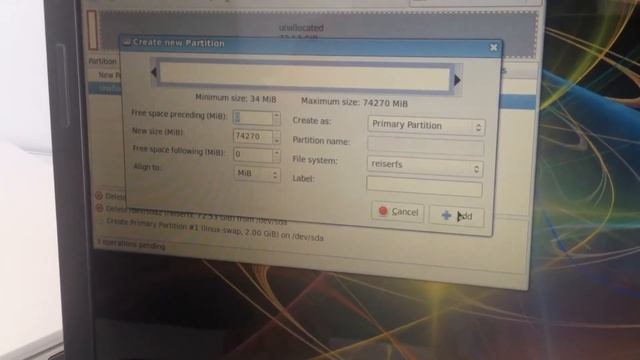 Knoppix Installation - Part 2 смотреть онлайн