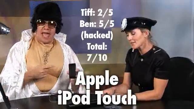 Episode 187 - Apple iPod Touch, Newer Tech. miniStack v3 смотреть онлайн