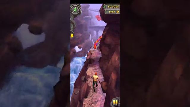 Temple Run 2 game play iOS Android iPhone Nokia windows Phone games Indian gamer смотреть онлайн