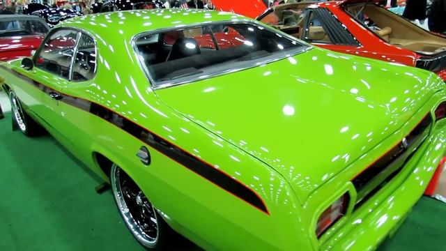 2012 AutoRama - 1974 Plymouth Duster смотреть онлайн