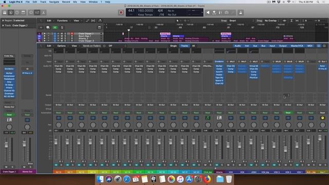 Logic Pro 10.4.5 - Why This Update Rules (And the Top Features I'm Stoked For) смотреть онлайн