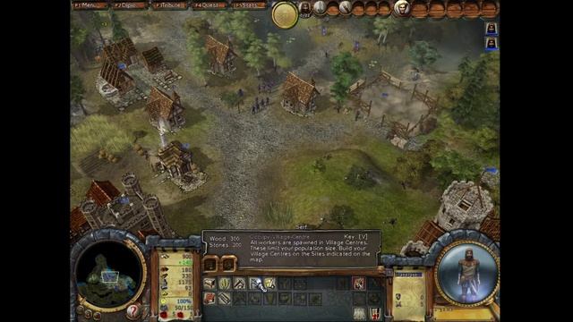 The Settlers: Heritage of a King, Part 1 смотреть онлайн
