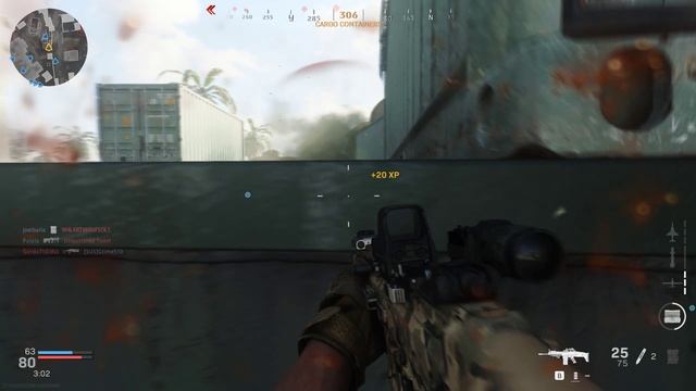 Call of Duty Modern Warfare 11/29 19:41 смотреть онлайн