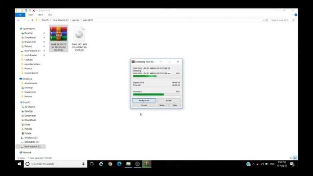 How to download WWE 2K19 in our pc Hindi||God Gamer смотреть онлайн