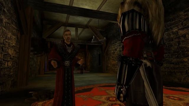 Gothic 1 Vanilla No Damage attempt - test смотреть онлайн