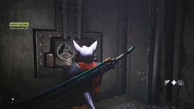Biomutant 2021( GAME PLAY ) смотреть онлайн