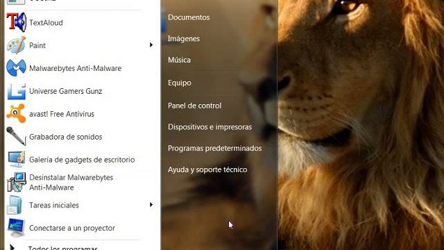 desinstalacion de programas de windows 7 смотреть онлайн