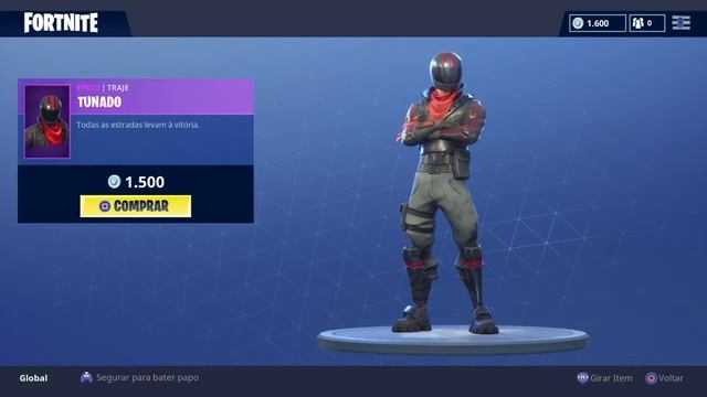 Raridades das skins e bug no Fortnite смотреть онлайн