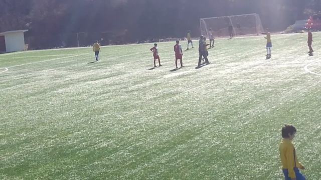 "Чавдар" Етрополе 4 : 0 София 2010 (2ро полувреме) смотреть онлайн