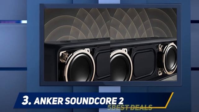 Top 5 Best Wireless Speakers 2023 смотреть онлайн