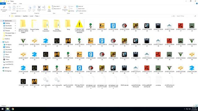 How To Delete Temporary Files! - Windows! (2018) смотреть онлайн
