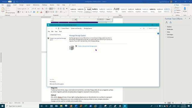 Storage Spaces смотреть онлайн