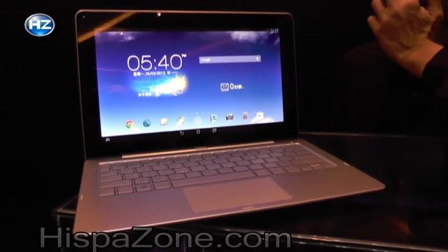 ASUS Transformer Book Trio смотреть онлайн