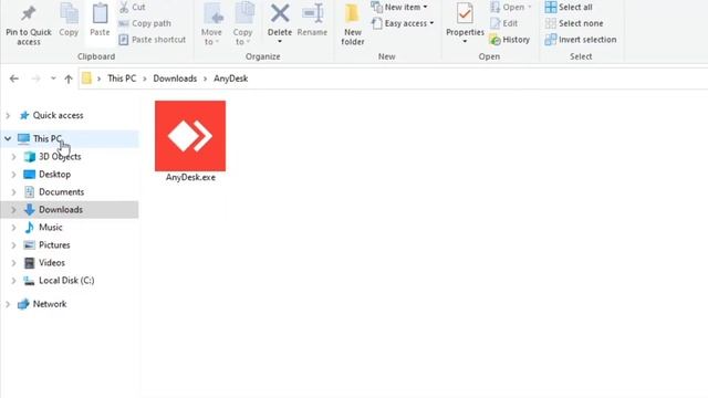 Como TRANSFERIR arquivos do CELULAR para o COMPUTADOR com o ANYDESK - Versão Curta | [PT-BR 2021] смотреть онлайн