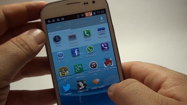SMARTPHONE GT I9300 смотреть онлайн