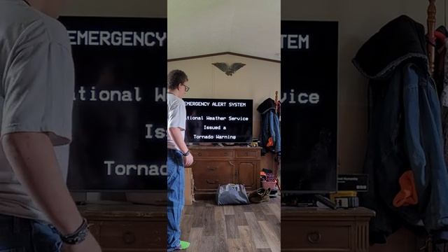 when people ignore the Emergency Alert System смотреть онлайн